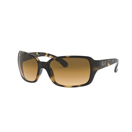 Ray-Ban -Aurinkolasit - Brown Rectangular - Ray-Ban RB4068 710/51 60
