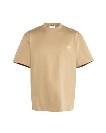 Hést Elmo T-Shirt Herre - Beige Travertine