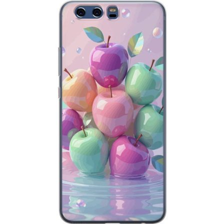 Kompatibelt Mobilskal till Huawei Huawei P10 Magiska Äpplen