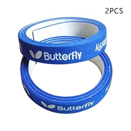 2stk Bordtennisketcher Kanttape Tilbehør Ping Pong Bat Pr