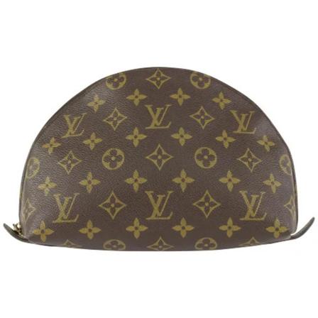 Louis Vuitton Vintage, Pre-owned Bag Bruin, Dames, Maat:ONE Size