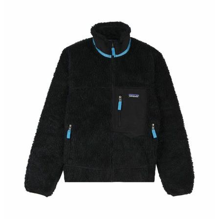 Patagonia Fleece Jakke Blå, Herre