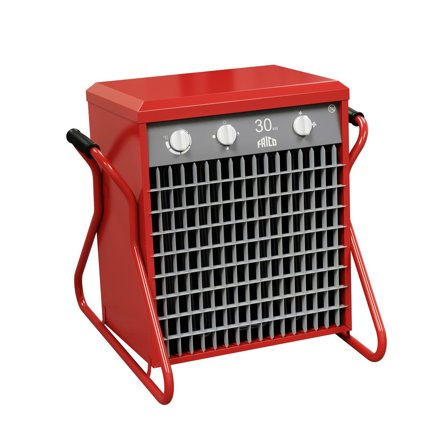 Frico TIG303-0 Värmefläkt 30 kW, 400V3N~, utan nolla, Värme