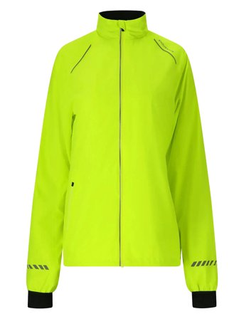 Cully V2 W Jacket Yellow Endurance