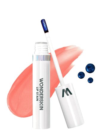 Wonderskin Wonder Blading Lip Stain Masque - Pink - 4 ML