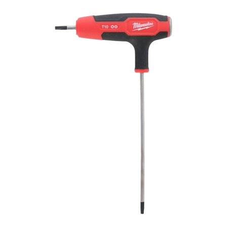 Milwaukee 4932498695 Torx-nøkkel T10, Håndverktøy