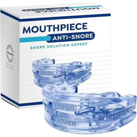 Jeremytis Plus Snarkskena The Pro Anti-Snark Munstycke (Blå, 1 styck)