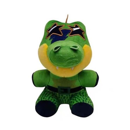 Pehmeä Five Nights Freddy Täytetyt Pehmolelut Lahja Lapselle Fnaf Nukke Fazbear Karhu Foxy Kanin Bonnie Chica Pehmolelu Lelut