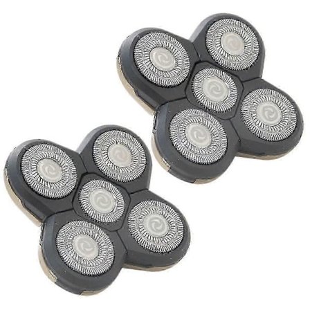 Remington Udskiftningsblade 2-pak, Kompatibel med Pro XR1600 XR7000 RX5 Trimmere