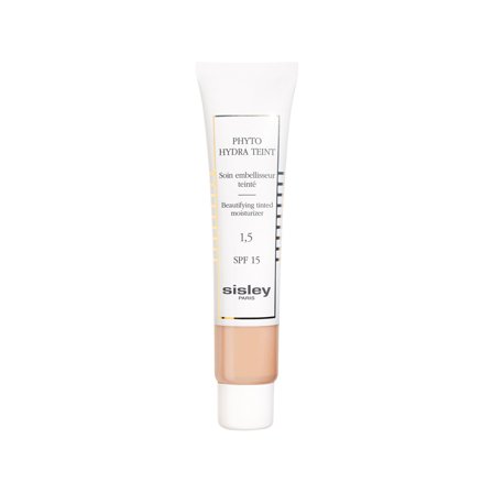 Sisley Phyto Hydra Teint SPF15 1.5 Beige 40ml - Crema viso colorata antimperfezioni