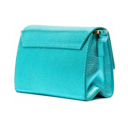 By Far, Cross Body Bags Blauw, Dames, Maat:ONE Size
