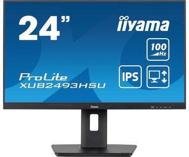 iiyama 24" IPS Green,