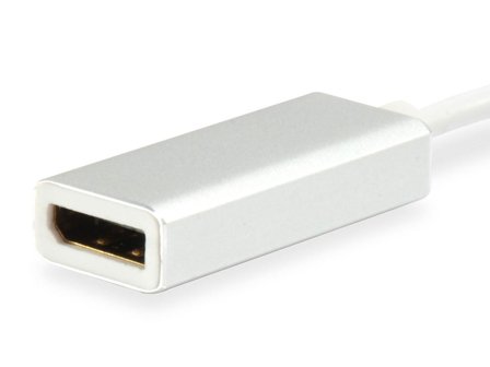 Equip Usb Type C To Displayport