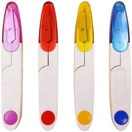 Sy-saks - Sy-saks for å klippe tråd - Plast, ZQKLA