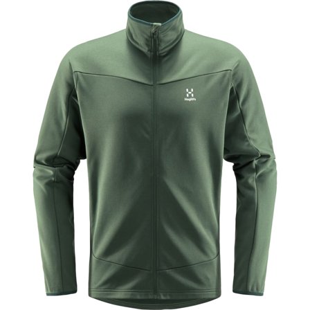 Haglöfs Frost Mid Jacket Men Men Mid layer tops Green M