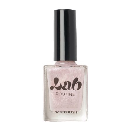 Lab Routine Nagellack Unisex Transparant 10ML