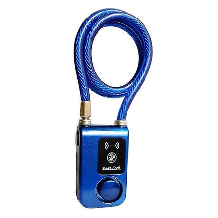 Smartlock - En lås uden nøgle med alarm, Android/iPhone