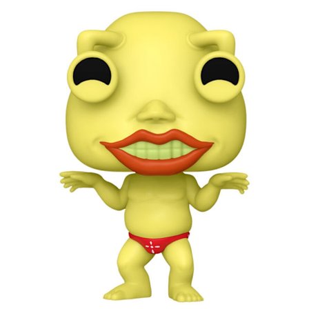 Yu-Gi-Oh! Ojama gul samlarfigur, 3-tums storlek