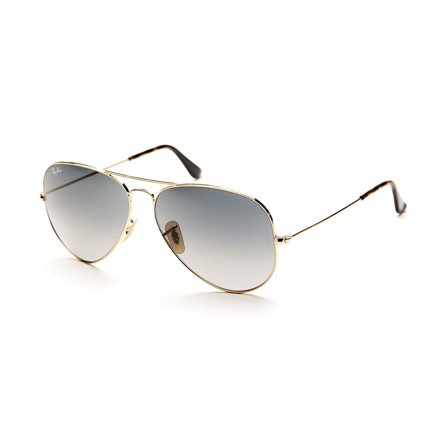 Ray-Ban Aviator - RB3025 181/71 62 i Guld Metal