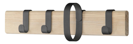 Novoform Fluke Knaggrekke Natur L50