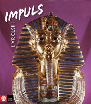 Impuls Historia 7-9 Grundbok 1 - Bok av Göran Körner & Lars Lagheim - Häfte