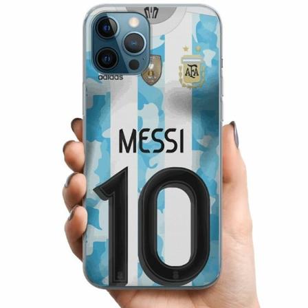 Apple Iphone 12 Pro Tpu Mobilskal Lionel Andrés Messi