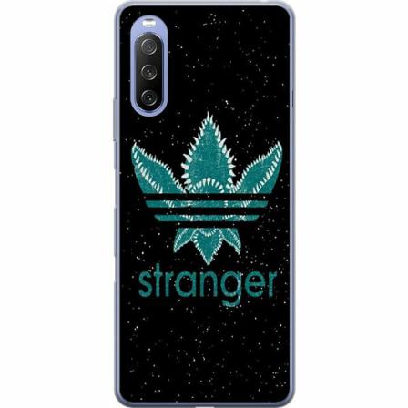 Sony Xperia 10 Iii Lite Mjukt Skal - Stranger Things