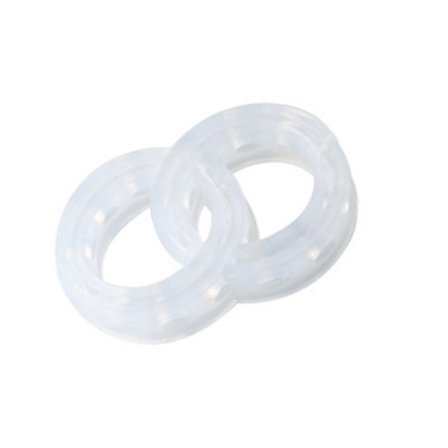 Universal Urethan Bil Affjedring Dæmpningsbuffer Støddæmper Fjederkofanger Støjreduktion til Lastbiler SUV'er Jeeps