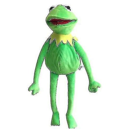 Frø Dukke, The Muppets Show Frø Plyslegetøj (60cm)