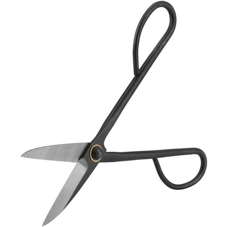 Bonsai Saks - Rustfrit Stål, Beskæringssaks Knopper Blade, ZQKLA