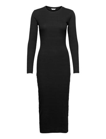 Enally Ls Dress 5314 Dresses Bodycon Dresses Sort Envii