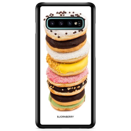 Bjornberry Skal Samsung Galaxy S10 - Donuts