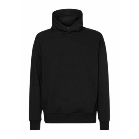 Calvin Klein, Hoodies Zwart, Heren, Maat:S