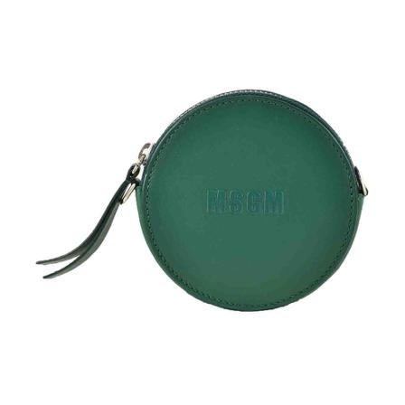Msgm HandTas , Groen , Dames , Maat: ONE Size Handtassen