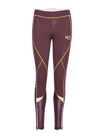 Louise Tights Purple Kari Traa
