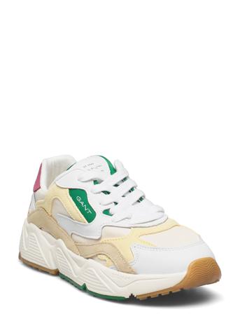 Nicerwill Sneaker Lave Sneakers Multi/mønstret GANT