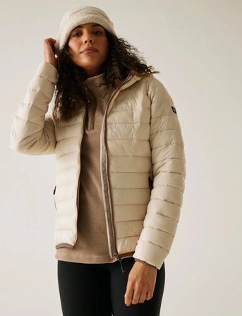 Regatta Women's Hood Marizion - Cream - L