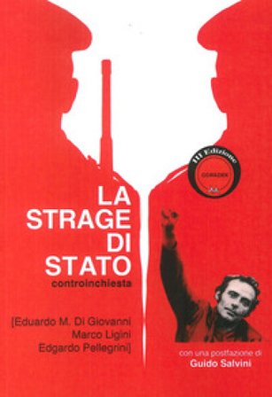La strage di Stato. Controinchiesta Eduardo M. Di Giovanni