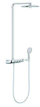 Grohe Smartcontrol 360 Duo Takdusjsett, Baderom