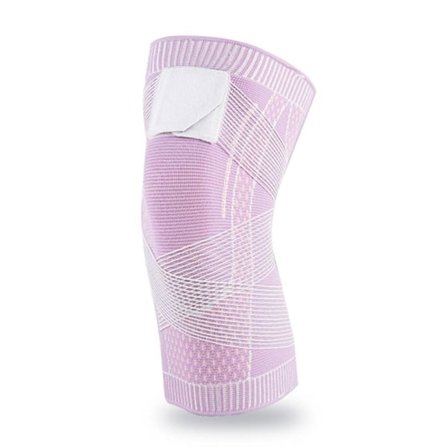 Knebeskyttere Knestøtte ROSA XXL