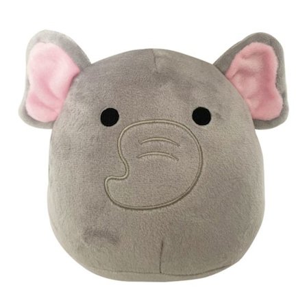 20-25 cm Squishmallow Pude Plyslegetøj ELEPHANT ELEPHANT W
