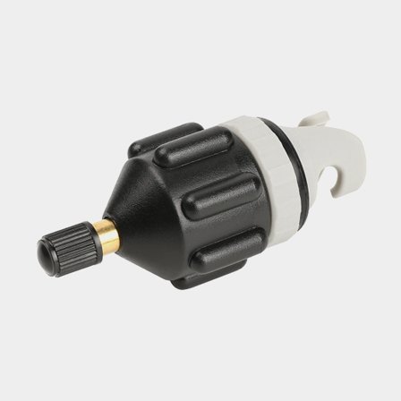 Luftventiladapter för SUP, gummibåtar mm.