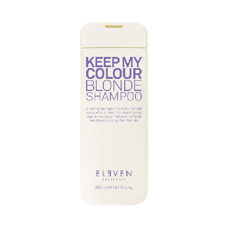 ELEVEN Australia Keep My Colour Blonde Shampoo. 300 ml Schampo Unisex