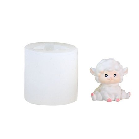 Grønbønnekage Silikoneform Chokoladekageform Grøntsagsslik dessertform