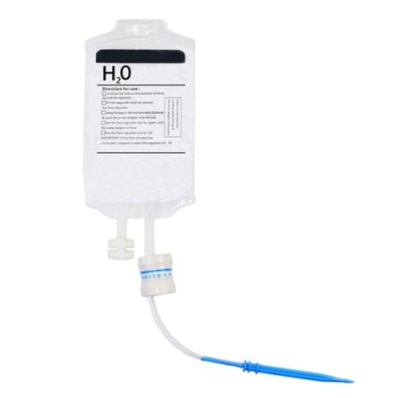 Säädettävä infuusiopussi Puutarhakasvi Kukka Automaattinen kastelutyökalu Itsekastelu null - A