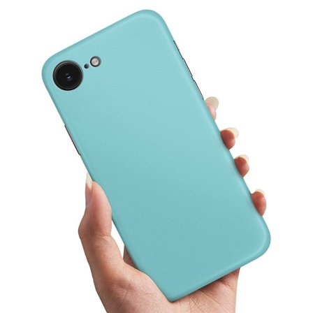 iPhone 16e - Skal/Mobilskal Turkos