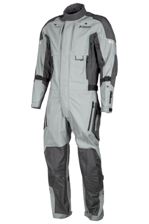 Anzug Klim Hardanger 1-teilig Grau S