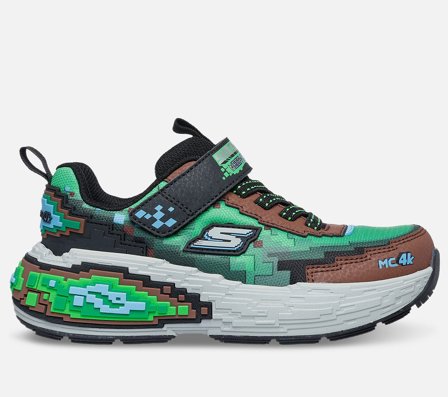 Skechers, Mega-Craft 4K, 29, Brun, Dreng