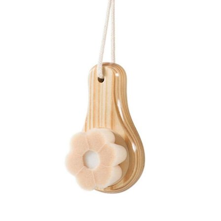 1 st Ansiktsrengöringsborstar Hudvård Deep Pores Cleanser Comma Bambu Charcoal Mjukt hårmassageborstarverktyg