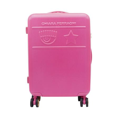 Chiara Ferragni Collection, Cabin Bags Różowy, Kobieta, Rozmiar: ONE Size